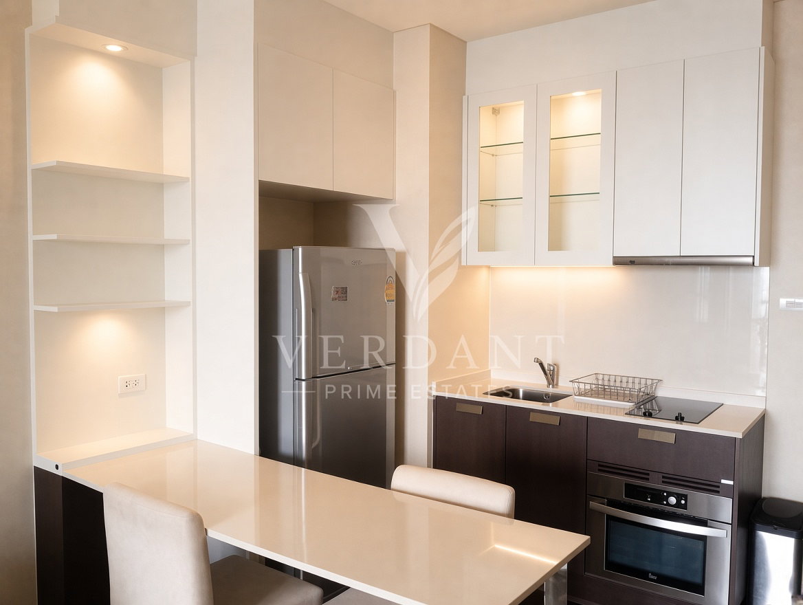 picture Ivy Thonglor 43.5 sqm, Foreigner Welcome - 2/6