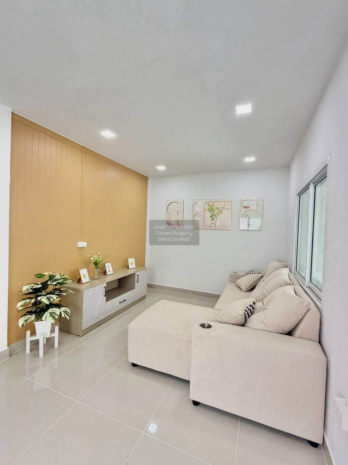 รูป ขายทาวน์เฮ้าส์/ทาวน์โฮม  บ้านลภาวัน 1 รีโนเวทใหม่ บางรักพัฒนา บางบัวทอง นนทบุรี CX-177487 ✅ ทักไลน์ @connexproperty ตอบทันที ทีมงานมืออาชีพ ✅ - รูปที่ 6/12