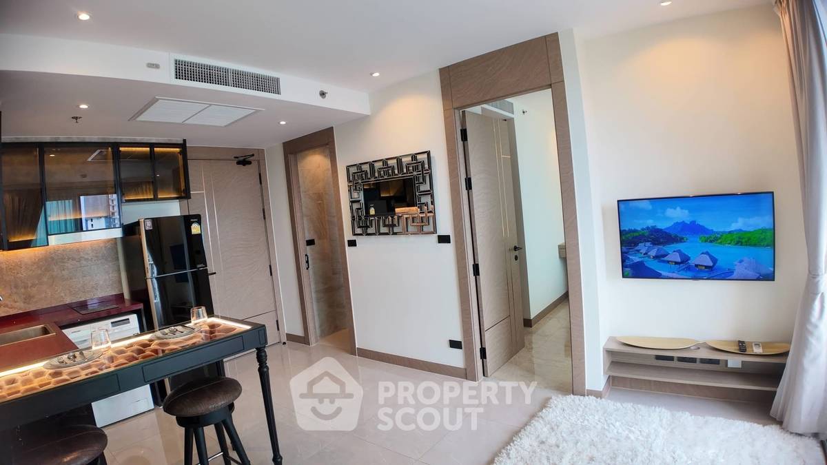 รูป คอนโด 1-ห้องนอน ที่ เดอะ ริเวียร่า โอเชี่ยน ไดร์ฟ ใกล้ หาดจอมเทียน (ID 3349903) - รูปที่ 27/33
