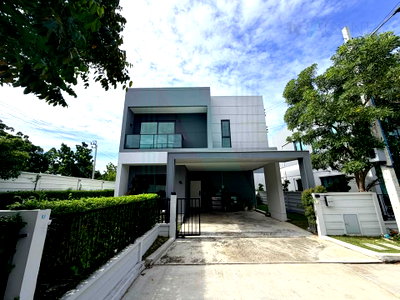 Houses for sale Nonthaburi : 📌 For Sell House CENTRO CHAIYAPHRUEK-CHAENGWATTANA 2-story 3 bedroom 3 bathroom