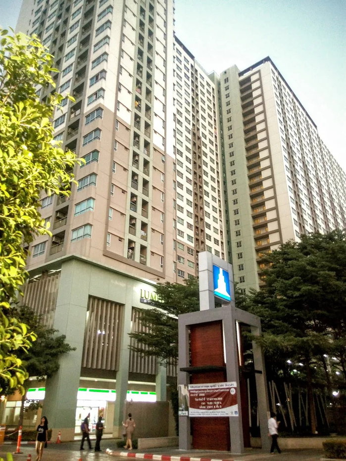 รูป 🏙️ ห้องใหญ่ 36 ตร.ม. ชั้น 25 วิวเมือง แต่งใหม่ พร้อมอยู่! - รูปที่ 16/19