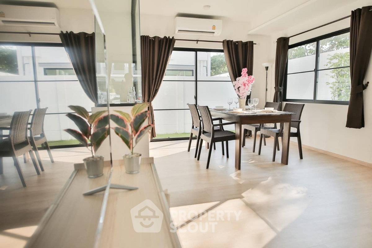 รูป บ้าน 3-ห้องนอน ที่ อินดี้ 5 บางนา กม.7 ใน บางแก้ว (ID 3348395) - รูปที่ 9/9
