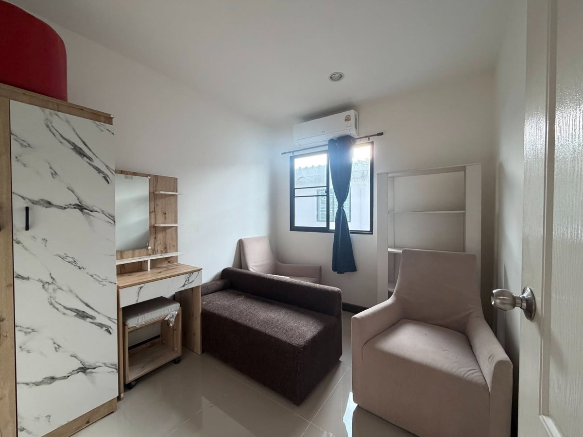 รูป ✔️*เช่า* 22 ,000.- ✔️บ้าน The Plant รังสิต–คลอง 2 บ้านสวย เฟอร์ครบ พร้อมอยู่ 🆗 - รูปที่ 2/10