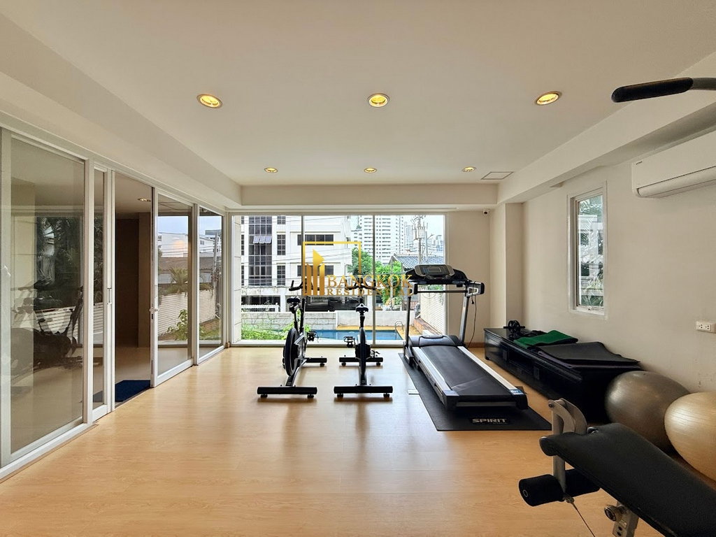 picture Impressive 3 Bedroom Apartment For Rent in Phrom Phong - BR21271AP - 29/34
