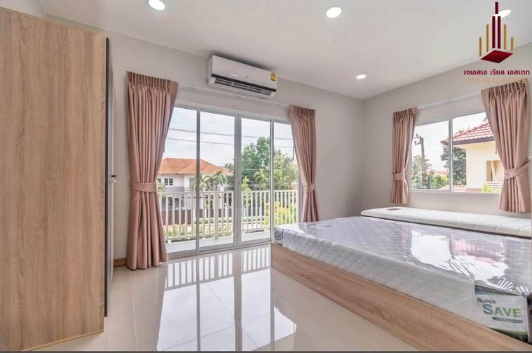 ให้เช่าบ้านเดี่ยว 4 ห้องนอน 122 ตร.ม. 122 ตร.ว. บ้านลลิล วัชรพล