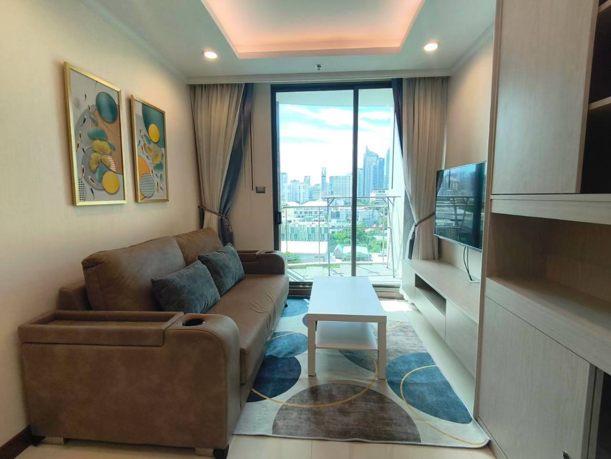 PFD-09008 Condo for rent Supalai Oriental Sukhumvit 39 (ให้เช่าคอนโด ศุภาลัย โอเรียนทัล สุขุมวิท 39)