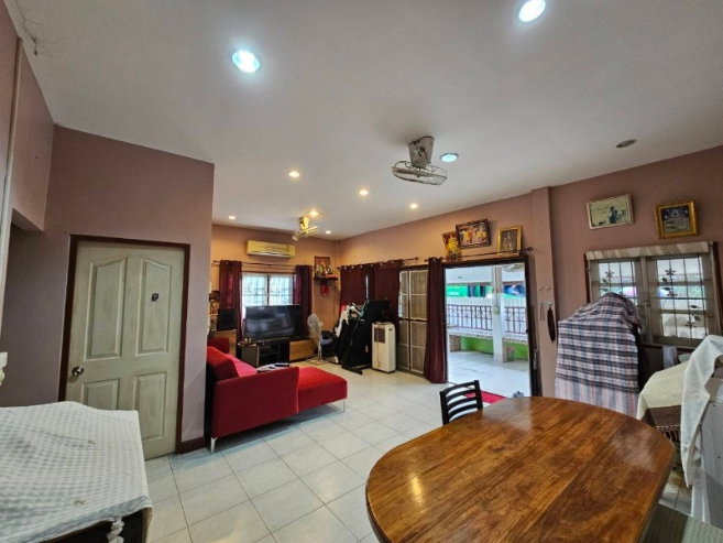 รูป บ้านเดี่ยว เสนากรีนวิลล์ รังสิต - คลอง 11 - รูปที่ 6/15