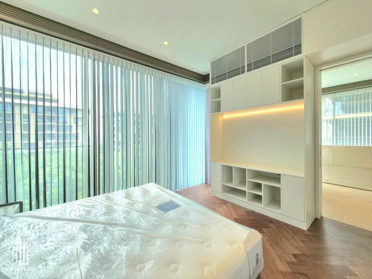 รูป For rent Mulberry Grove The Forestias Condo ห้องมุม วิวสวนป่า 30 ไร่ @130,000 Baht - รูปที่ 23/25