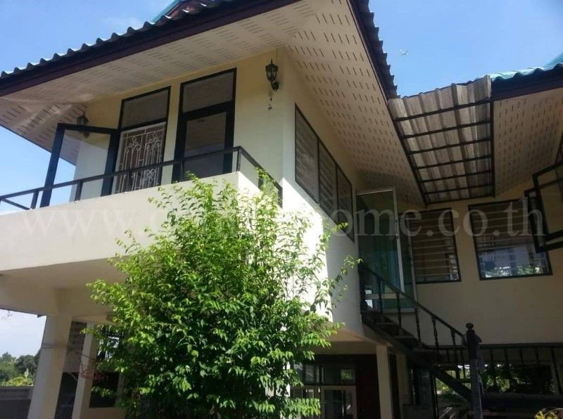 รูป บ้านเดี่ยว พร้อมที่ดินธรรมชาติ ซอย ชมวิหค คลอง 5 พื้นที่ 2 งาน ราคาถูก - รูปที่ 10/15