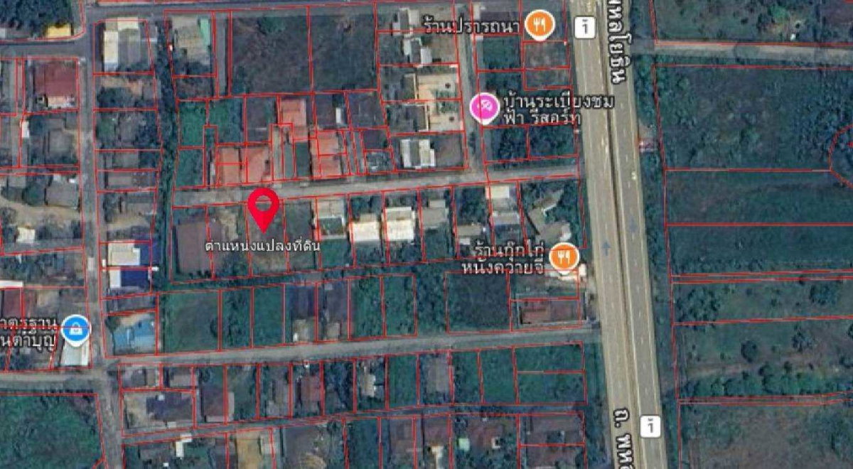 รูป 98697 - ขาย ที่ดินเปล่า ถมแล้ว 139 ตรว. ในโครงการบ้านระเบียงชมฟ้า รีสอร์ท เชียงราย ทำเลดี ใกล้ถนนพหลโยธินเพียง 100 เมตร - รูปที่ 6/6