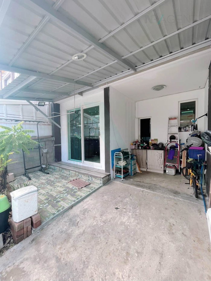 รูป 📌 ขายทาวน์เฮาส์ โครงการ กัสโต้ ปิ่นเกล้า-จรัญสนิทวงศ์ 2 ชั้น 4 ห้องนอน 2 ห้องน้ำ - รูปที่ 2/8