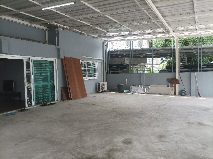 รูป บ้านเดี่ยวหมู่บ้านเสรีรามขนาด63 ตร.ว - รูปที่ 3/12