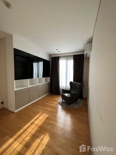 picture Deluxe 2 bedrooms at Asoke in a spectacular top view, 100 m 1365358 - 5/8