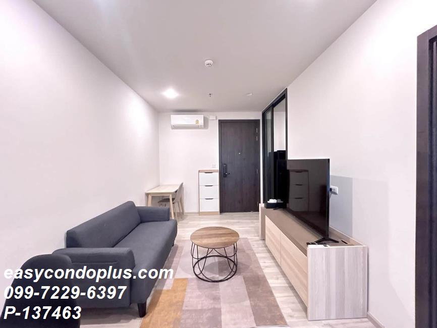 รูป 💥 [𝐏-𝟏𝟑𝟕𝟒𝟔𝟑] FOR RENT : XT Huaykwang  ห้องฮอต ย่านห้วยขวาง! ใกล้ MRT ห้วยขวาง 𝟐𝟑,𝟎𝟎𝟎/ด. | Line ID @easycondoplus | 099-229-6397 - รูปที่ 4/6