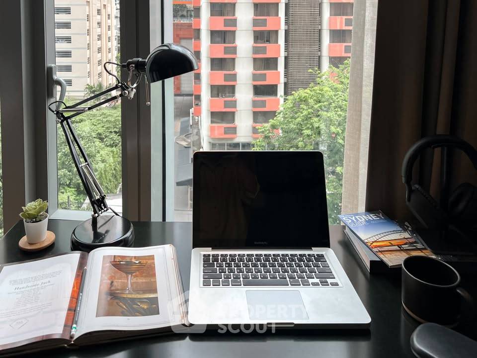 picture 2-BR 92 Sqm Saladaeng Residences, 400m To MRT Silom (ID 3115304) - 4/26