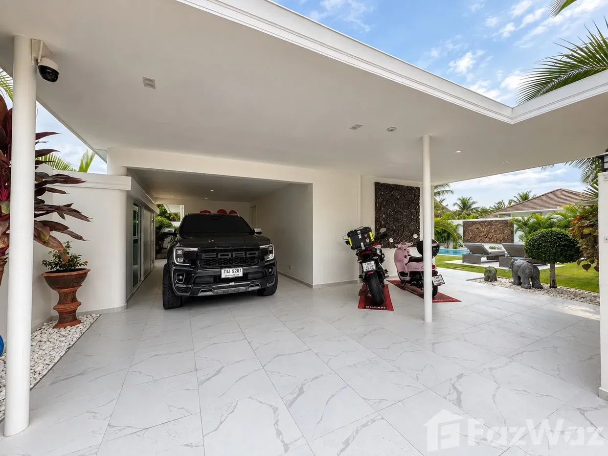 รูป ขาย วิลล่า 3 ห้องนอน ในโครงการ ปาล์ม อเวนิว 3 6812310 - รูปที่ 3/15