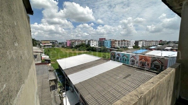 รูป อาคารพาณิชย์ 3.5 ชั้น ซ.กาญจนา 5 สุขสันต์ ถูกสุดในย่านบางแค - รูปที่ 12/12