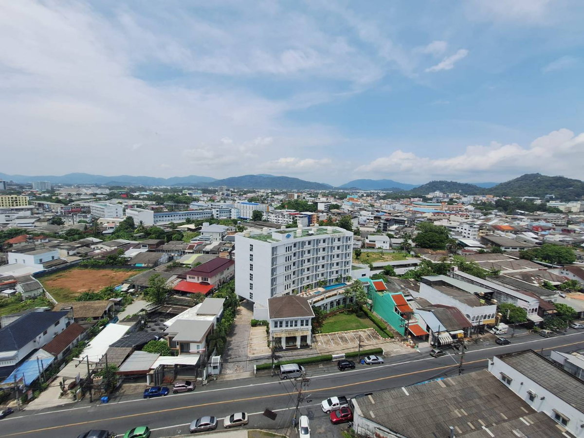 picture Condominium for rental in phuket town, Phuket - 11/11
