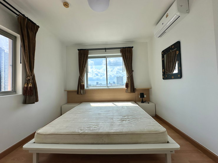 รูป 🔥 2 ห้องนอน แต่เช่าไม่ถึงหมื่น! ใครหาห้องใหญ่ต้องดูห้องนี้ | City Home Rattanathibet - รูปที่ 10/15