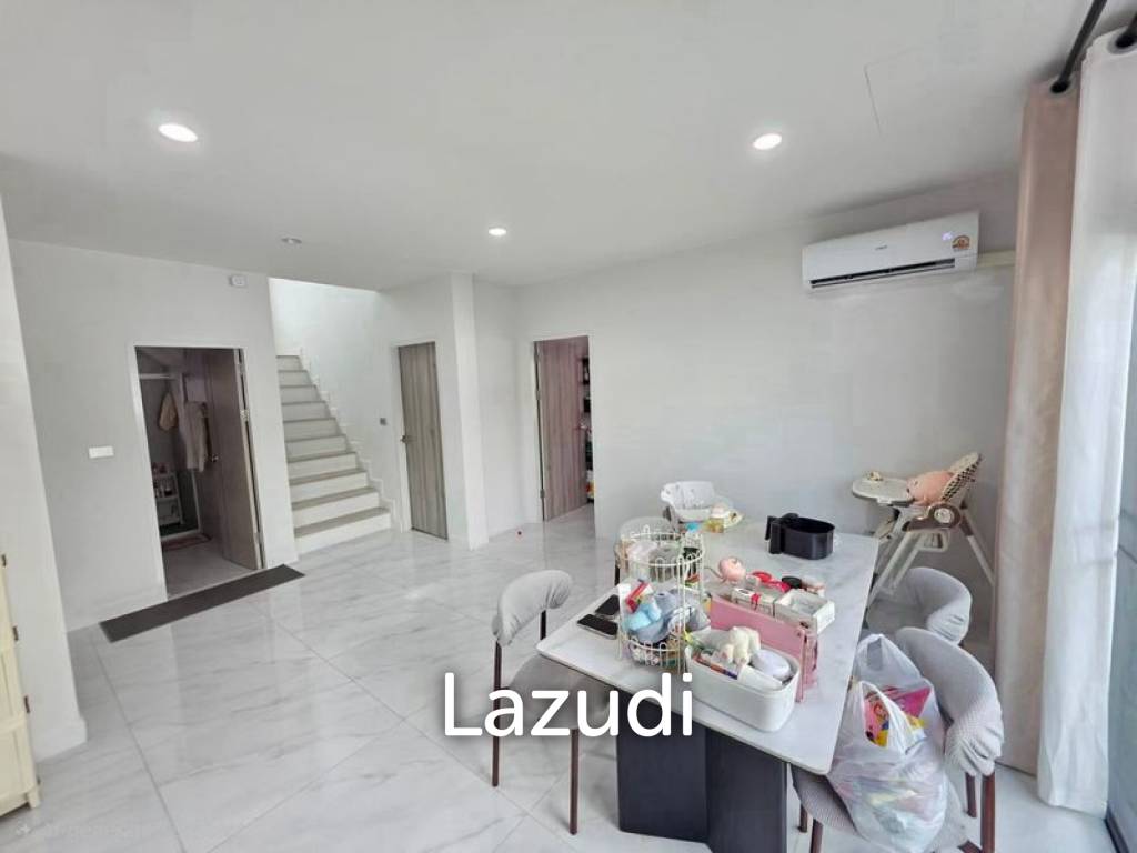 รูป ขายบ้านเดี่ยว พื้นที่กว้างขวาง ในโครงการศุภาลัย พาร์ควิลล์ - รูปที่ 5/18