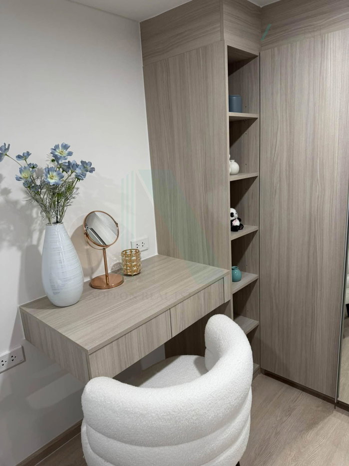 รูป 📌 ให้เช่าคอนโด ออริจิ้น ปลั๊ก แอนด์ เพลย์ อี 22 สเตชั่น อาคาร 1 ชั้น 11 Duplex ขนาด 24 ตรม ใกล้ โรบินสัน สมุทรปราการ - รูปที่ 1/8