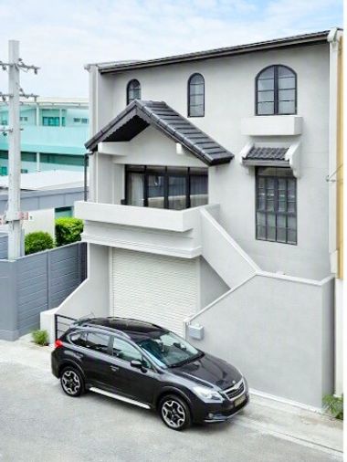 ให้เช่าทาวน์โฮม 3 ห้องนอน 183 ตร.ม. 26 ตร.ว. เขตหลักสี่