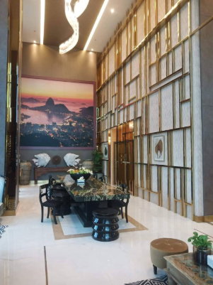 picture Beachfront Condo for Rent at Copacabana Jomtien | 1BR 29 SQ.M. - 27/36
