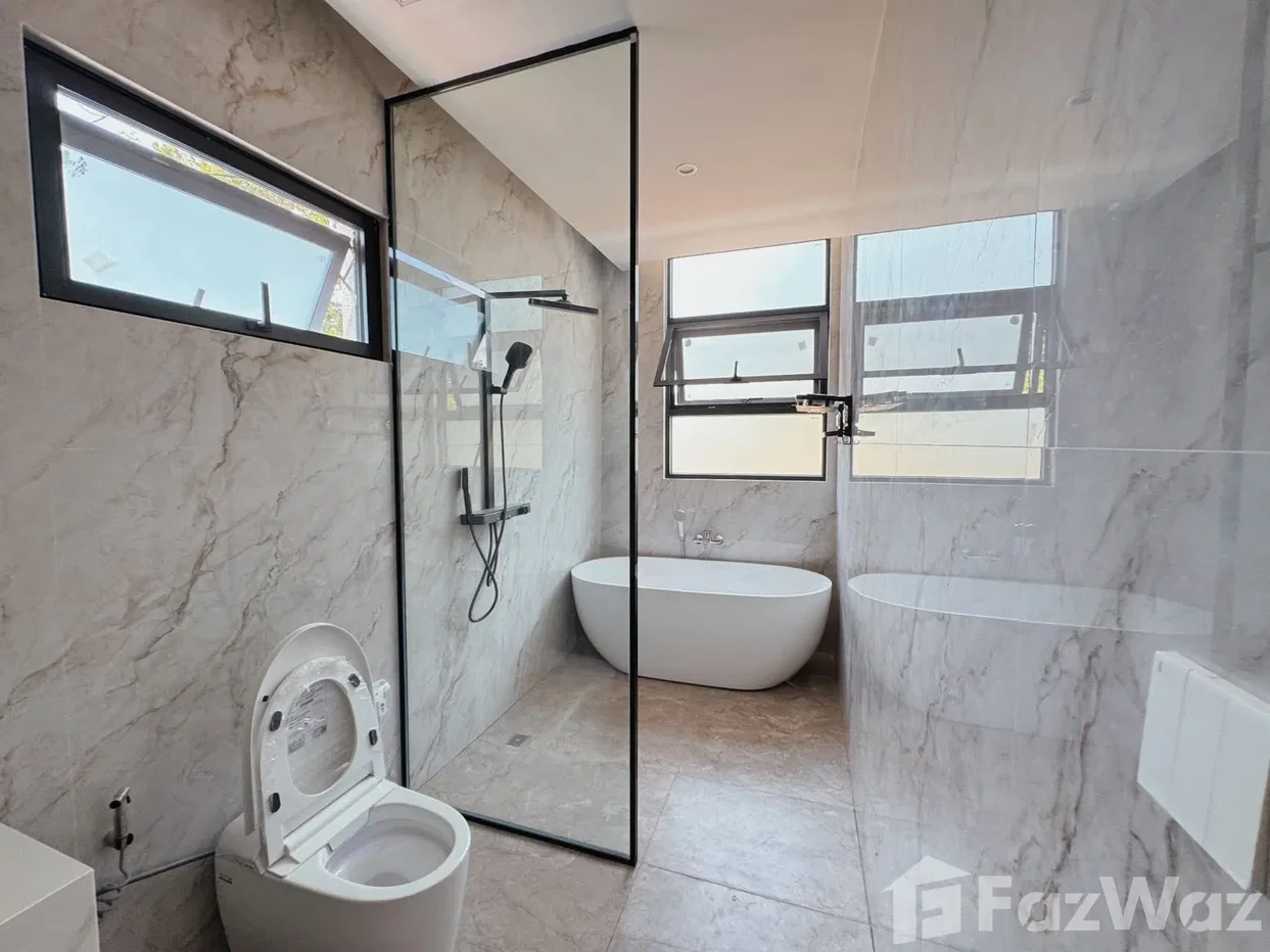 รูป ขาย บ้านเดี่ยว 4 ห้องนอน ใน โป่ง, ชลบุรี 6817279 - รูปที่ 11/11