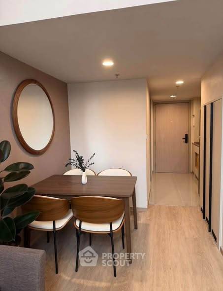 picture 1-BR Condo at Culture Chula near MRT Sam Yan (ID 3348710) - 4/8