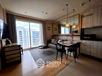 Condos for rent : 1-BR Condo at HQ Thonglor near BTS Thong Lor (ID 3348808)