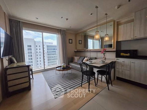 1-BR Condo at HQ Thonglor near BTS Thong Lor (ID 3348808)