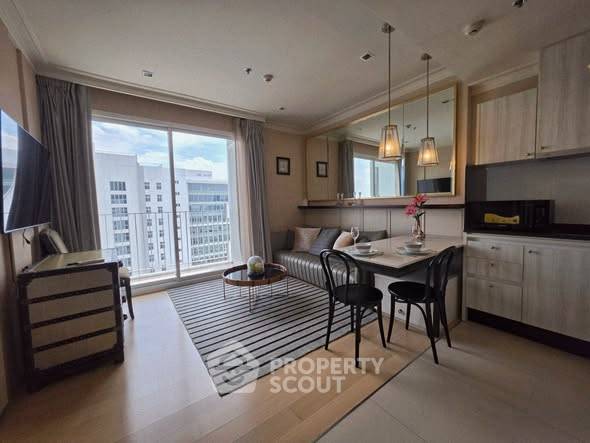 picture 1-BR Condo at HQ Thonglor near BTS Thong Lor (ID 3348808) - 1/7