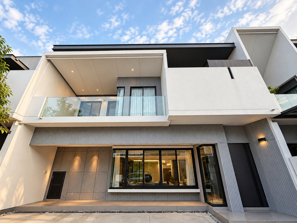 🏡✨ ขาย บ้านหรู VIVE Bangna KM.7 แต่งสวย Modern Luxury พร้อมอยู่ ใกล้ Mega Bangna