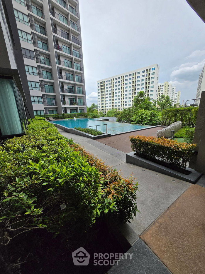 รูป คอนโด 1-ห้องนอน ที่ ศุภาลัย ซิตี้ รีสอร์ท พระราม 8 ใกล้ MRT บางยี่ขัน (ID 2121954) - รูปที่ 33/40
