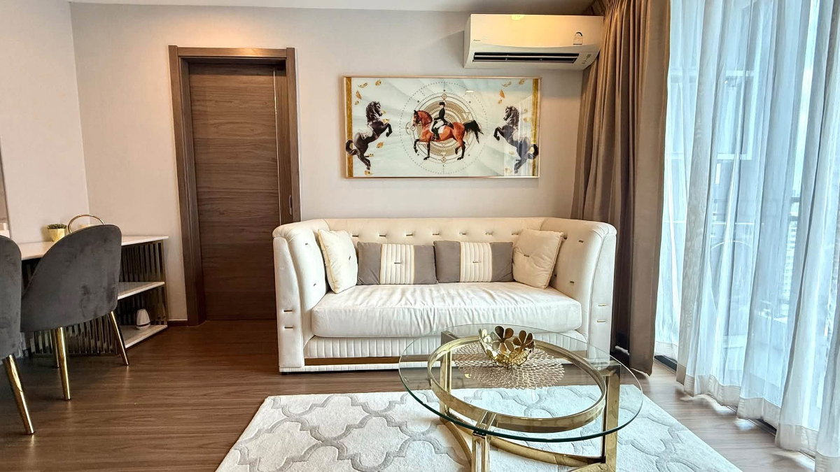 picture 🍀 For Rent Artisan Ratchada 🍀 Add Line ID: @zcondo (with@) 🔥 Z5076 - 5/12