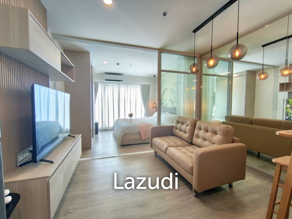 รูป ศุภาลัย บลูเวล ชั้น 27 ขนาด 32 ตร.ม. หัวหิน พร้อมเฟอร์ - รูปที่ 2/11