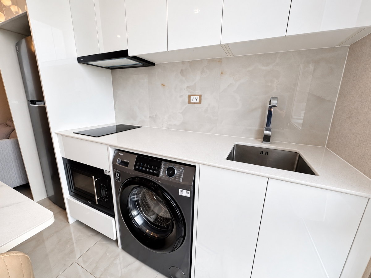 picture Beachfront Condo for Rent at Copacabana Jomtien | 1BR 29 SQ.M. - 7/36