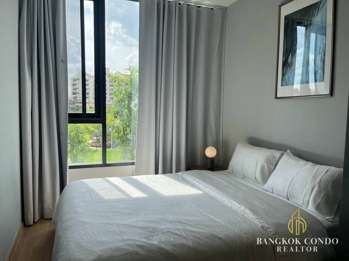 รูป 🍀🍀 ห้องน่าอยู่🍀 ให้เช่า📌 Skyrise Avenue Sukhumvit 64 (Line:@rent2022) BTS ปุณณวิถี✨พร้อมเข้าอยู่ 🔖 A40219 - รูปที่ 4/10