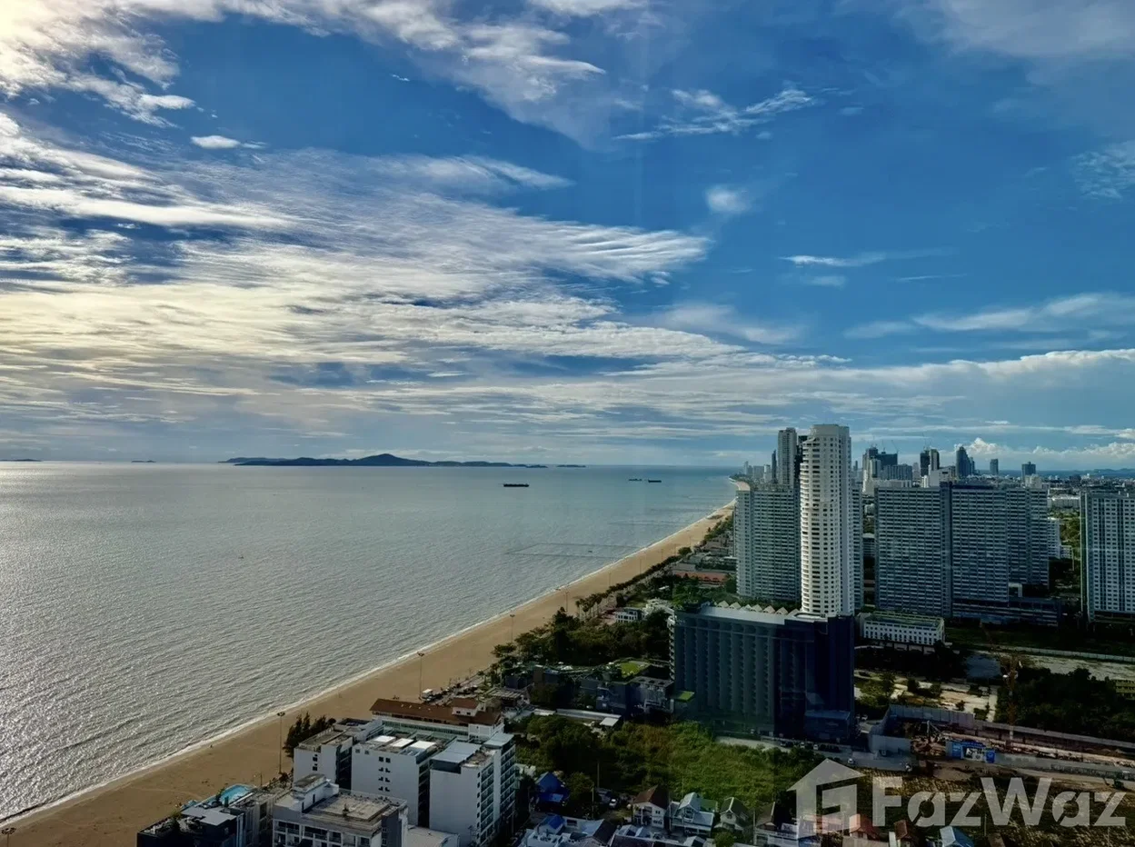 รูป ขาย คอนโด 2 ห้องนอน ในโครงการ รีเฟล็คชั่น จอมเทียน บีช 6793568 - รูปที่ 21/32