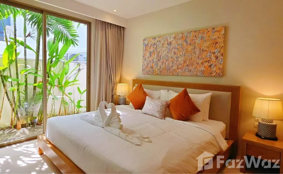picture 3BR Private Pool Villa for Rent – Trichada, Cherngtalay 6817602 - 17/19