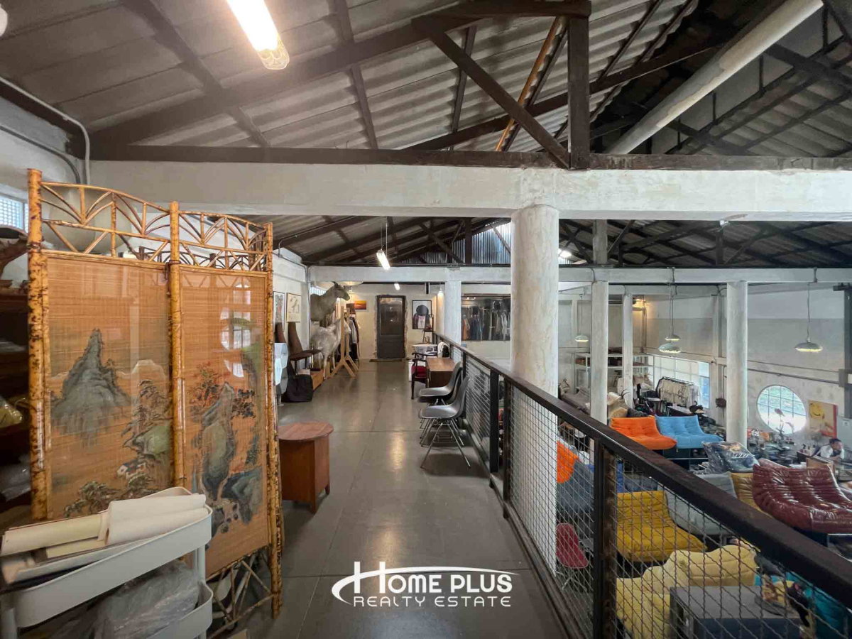 picture ð Land with Warehouse for Sale in Udomsuk 7, Wachiratham Sathit 6 - 4/18