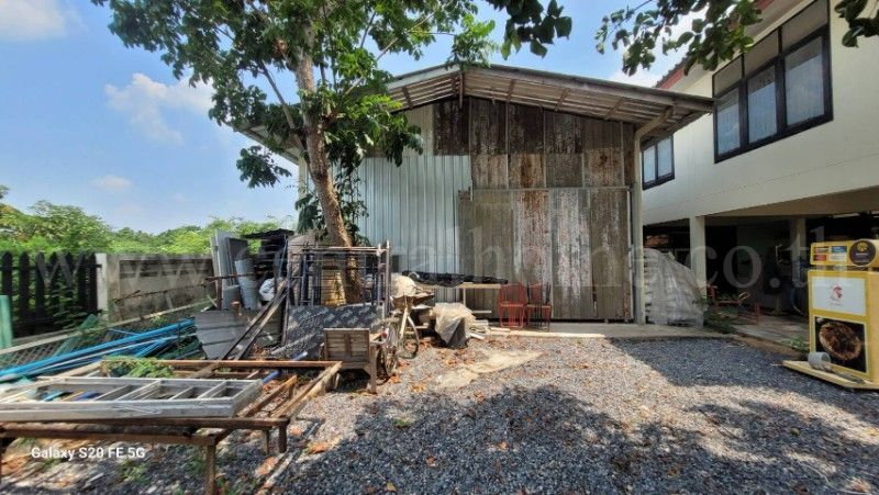 รูป บ้านเดี่ยว พร้อมที่ดินธรรมชาติ ซอย ชมวิหค คลอง 5 พื้นที่ 2 งาน ราคาถูก - รูปที่ 9/15