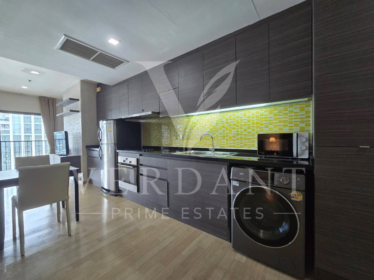 รูป 🏢 โนเบิล รีมิกซ์ (Noble Remix) 52 ตร.ม. เชื่อมต่อ BTS ทองหล่อด้วยสกายวอล์ก - รูปที่ 4/10