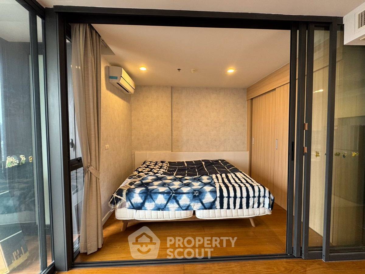 รูป ห้อง 1 ห้องนอน ชั้น 20 โครงการ Bright Wongwian Yai ใกล้ BTS โพธิ์นิมิต (ID 3236899) - รูปที่ 4/10