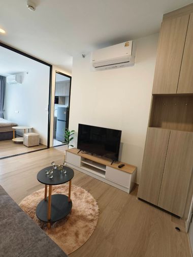1-bed condo for rent, 28 sqm, Origin Play Bangkhunnon Triple Station