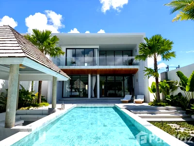 Houses for sale Phuket : 4 Bedroom Villa for sale in Choeng Thale, Phuket  1910531