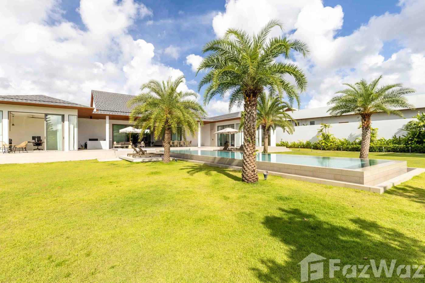 รูป วิลล่าให้เช่า 5 ห้องนอน ในโครงการ 1859 เอสเตท  6817696 - รูปที่ 8/40