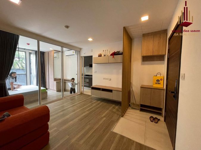 1-bed condo for sale, 32 sqm, MONIIQ Sukhumvit  64