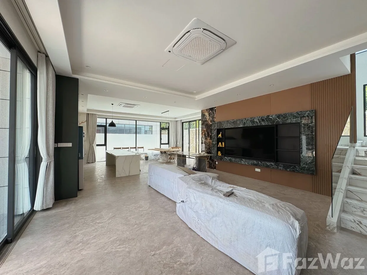 รูป ขาย บ้านเดี่ยว 4 ห้องนอน ใน โป่ง, ชลบุรี 6817279 - รูปที่ 5/11