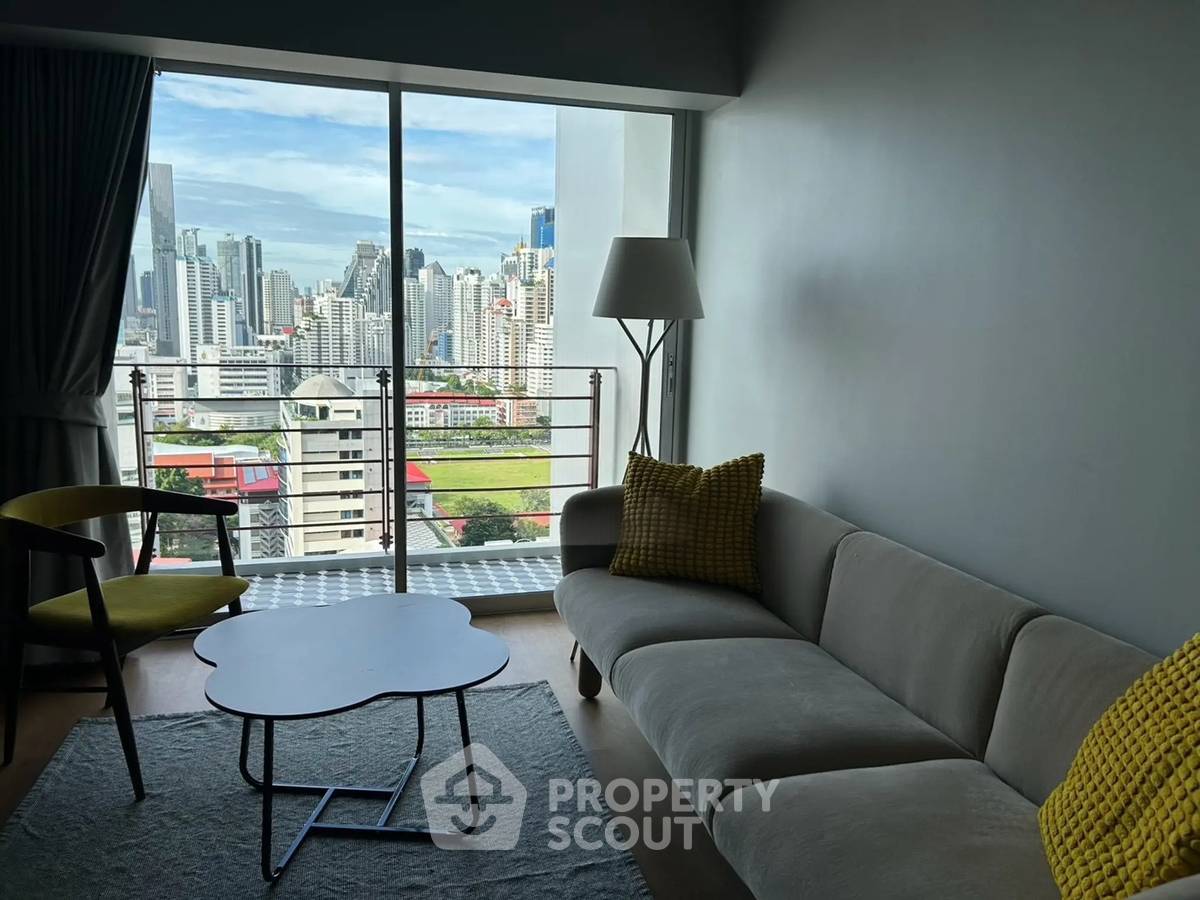 รูป คอนโด 2 ห้องนอน ชั้น 26 โครงการ My Resort Bangkok Condominium ใกล้ MRT เพชรบุรี (ID 3348528) - รูปที่ 5/17